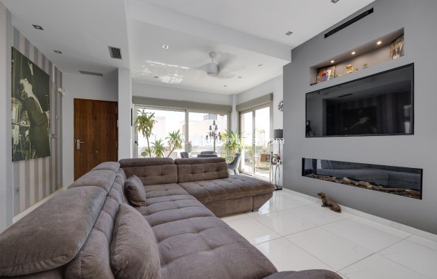 Revente - Villa - Orihuela Costa - Pau 26