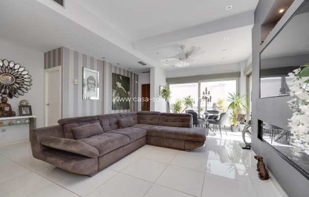 Revente - Villa - Orihuela Costa - Pau 26