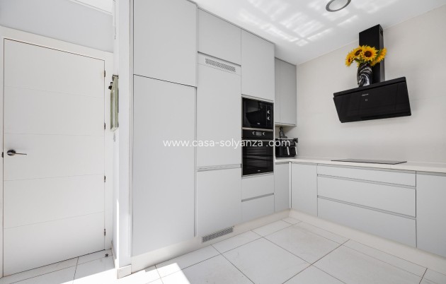 Revente - Villa - Orihuela Costa - Pau 26