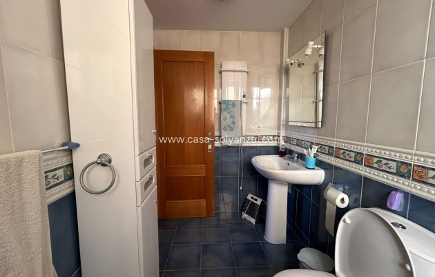 Resale - Townhouse - Jacarilla - Inland