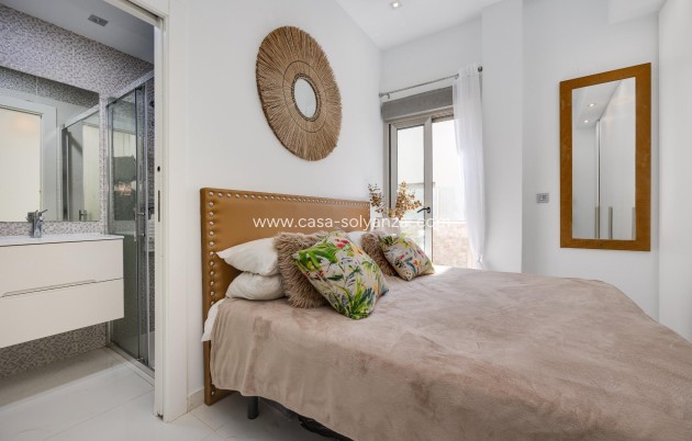 Revente - Villa - Orihuela Costa - Pau 26