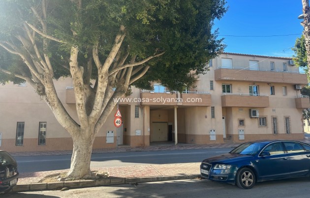 Resale - Townhouse - Jacarilla - Inland