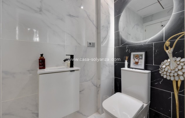 Revente - Villa - Orihuela Costa - Pau 26