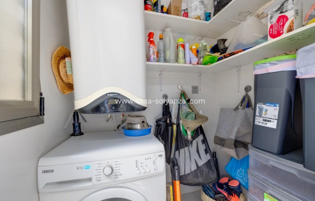 Revente - Villa - Orihuela Costa - Pau 26