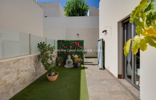 Revente - Villa - Orihuela Costa - Pau 26