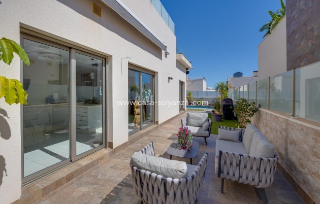 Revente - Villa - Orihuela Costa - Pau 26