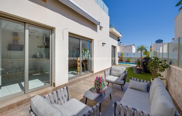 Revente - Villa - Orihuela Costa - Pau 26