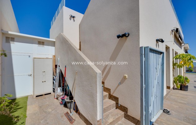 Revente - Villa - Orihuela Costa - Pau 26