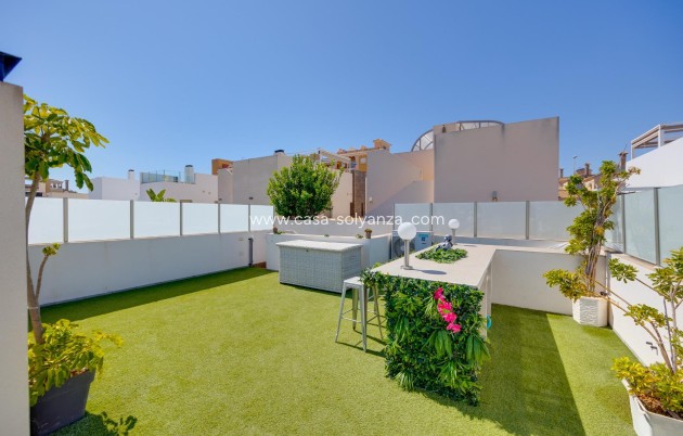 Revente - Villa - Orihuela Costa - Pau 26