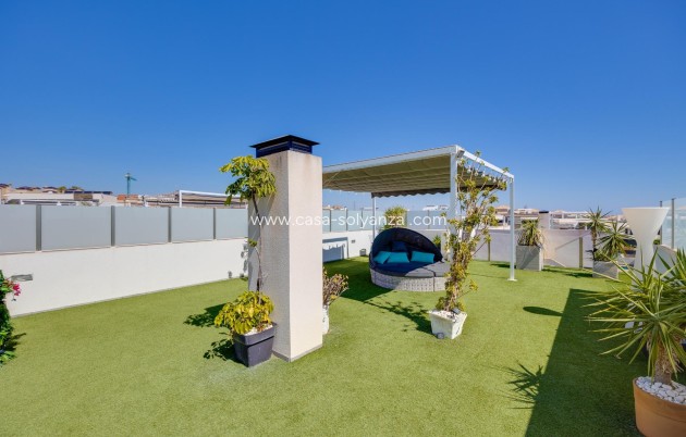 Revente - Villa - Orihuela Costa - Pau 26