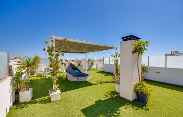 Revente - Villa - Orihuela Costa - Pau 26