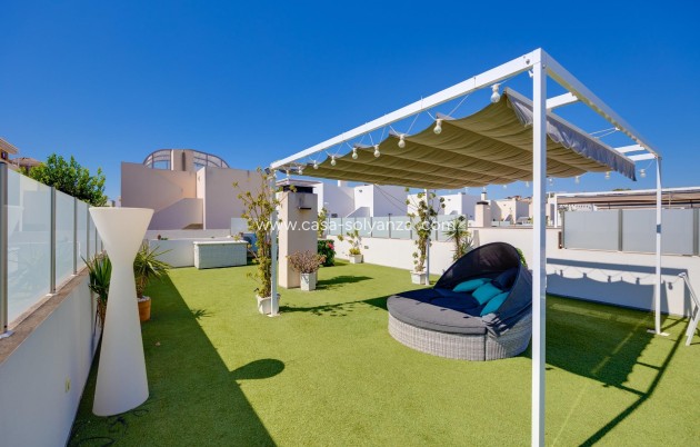 Revente - Villa - Orihuela Costa - Pau 26