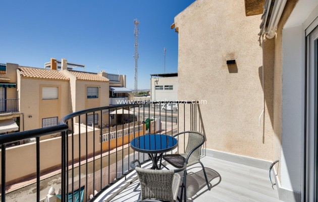 Revente - Appartement - Torrevieja - El Limonar