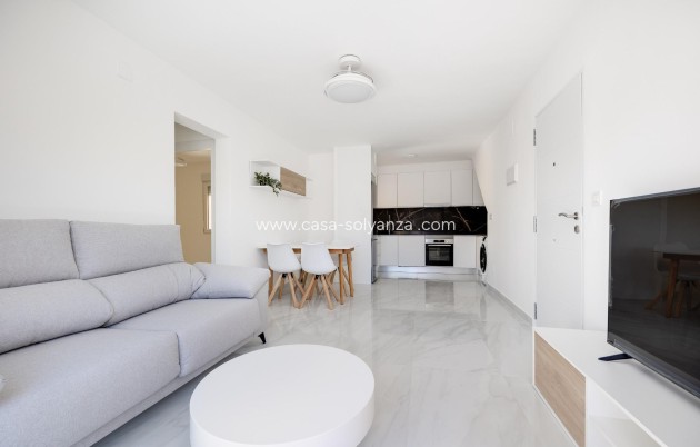 Revente - Appartement - Torrevieja - El Limonar