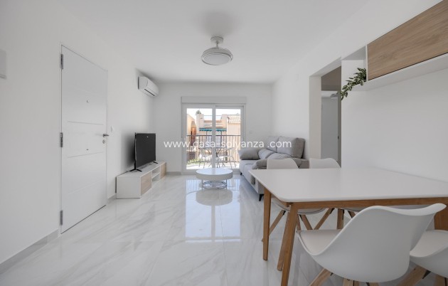 Revente - Appartement - Torrevieja - El Limonar