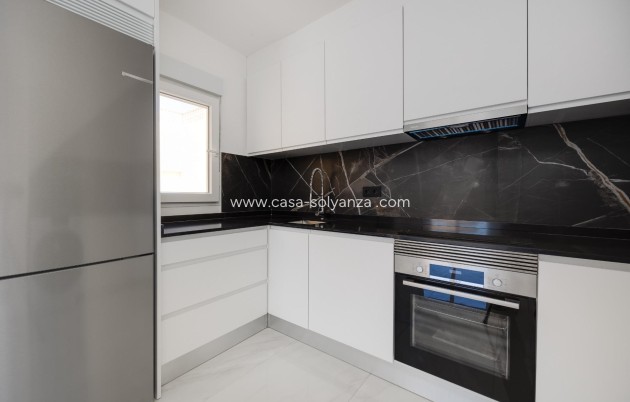 Revente - Appartement - Torrevieja - El Limonar
