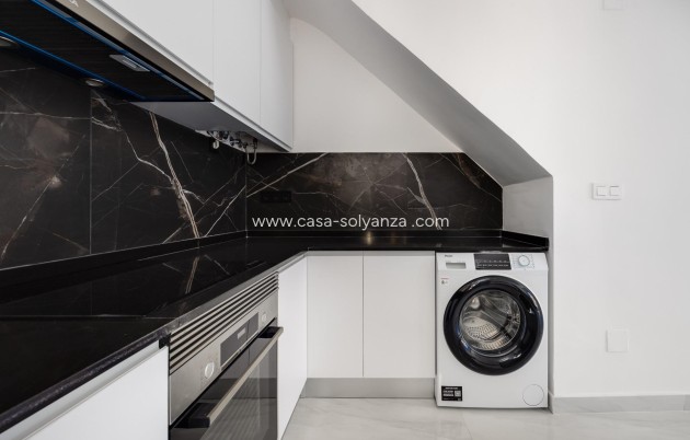 Revente - Appartement - Torrevieja - El Limonar