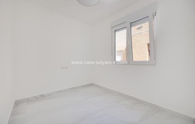 Revente - Appartement - Torrevieja - El Limonar