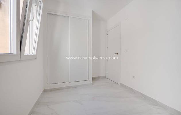 Revente - Appartement - Torrevieja - El Limonar