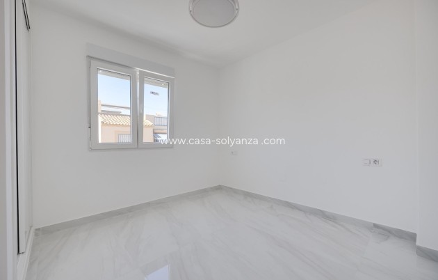 Revente - Appartement - Torrevieja - El Limonar