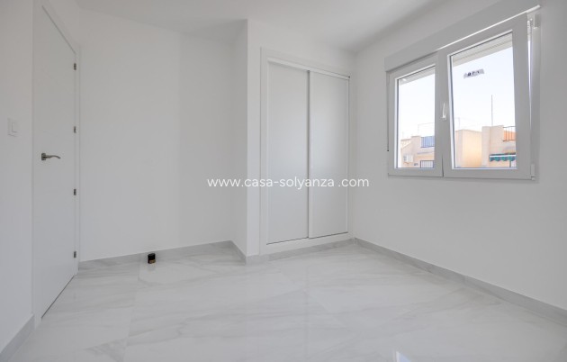 Revente - Appartement - Torrevieja - El Limonar