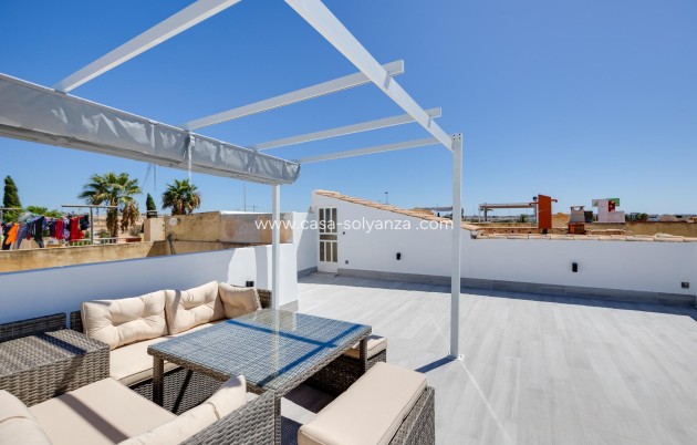 Revente - Appartement - Torrevieja - El Limonar