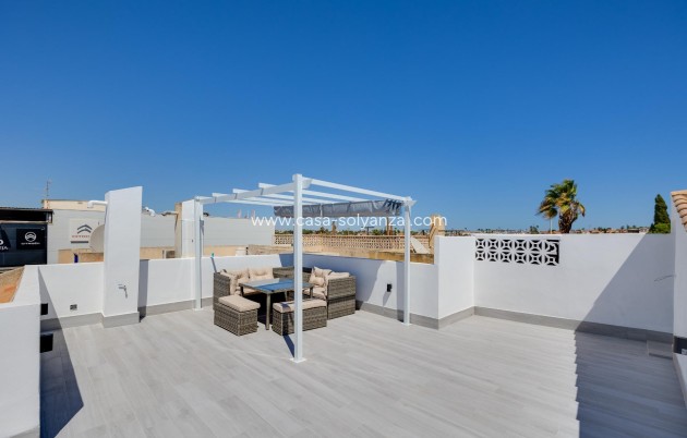 Revente - Appartement - Torrevieja - El Limonar