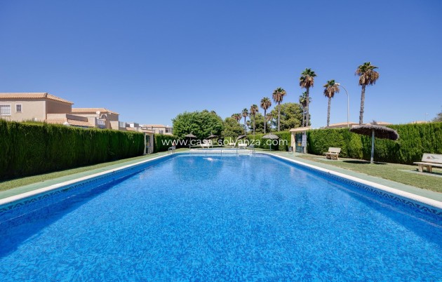 Revente - Appartement - Torrevieja - El Limonar