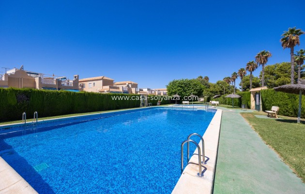 Revente - Appartement - Torrevieja - El Limonar