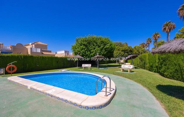 Revente - Appartement - Torrevieja - El Limonar