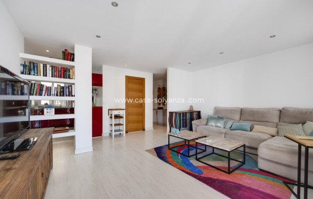 Revente - Appartement - Torrevieja - Playa De Los Naufragos