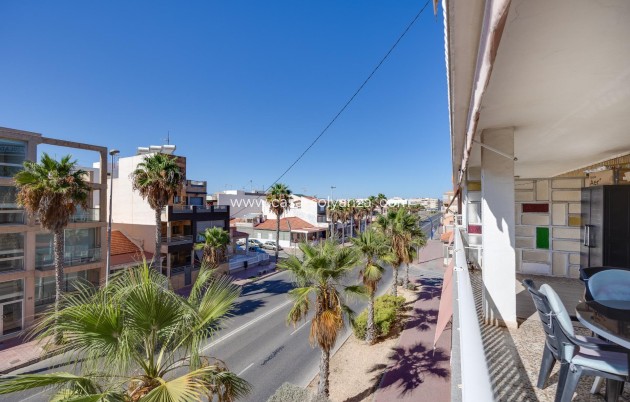 Revente - Appartement - Torrevieja - Playa De Los Naufragos