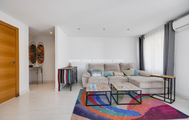 Revente - Appartement - Torrevieja - Playa De Los Naufragos