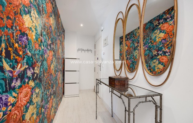 Revente - Appartement - Torrevieja - Playa De Los Naufragos