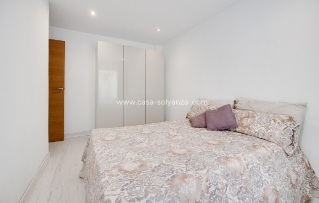 Revente - Appartement - Torrevieja - Playa De Los Naufragos