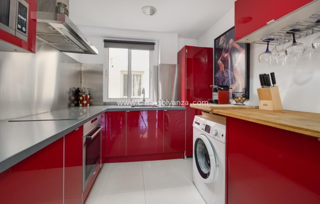 Revente - Appartement - Torrevieja - Playa De Los Naufragos