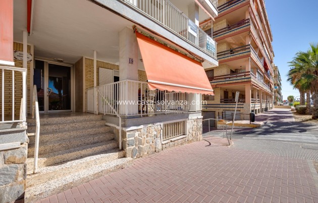 Revente - Appartement - Torrevieja - Playa De Los Naufragos