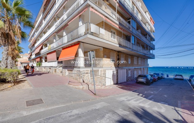 Revente - Appartement - Torrevieja - Playa De Los Naufragos