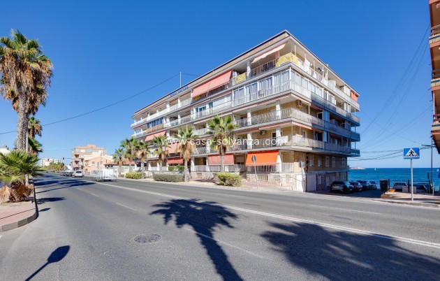 Revente - Appartement - Torrevieja - Playa De Los Naufragos
