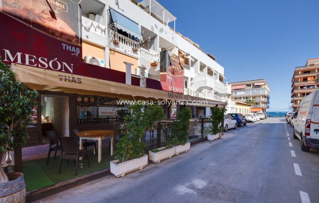 Revente - Appartement - Torrevieja - Playa De Los Naufragos