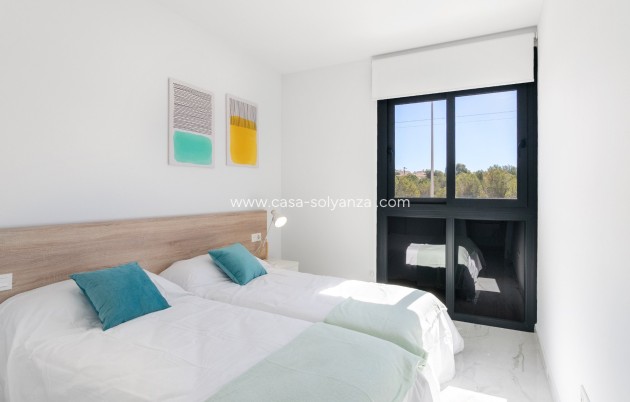 Wiederverkauf - Wohnung - Orihuela Costa - Costa Blanca