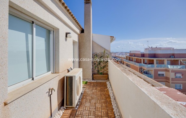 Reventa - Apartamento / piso - Torrevieja - Center