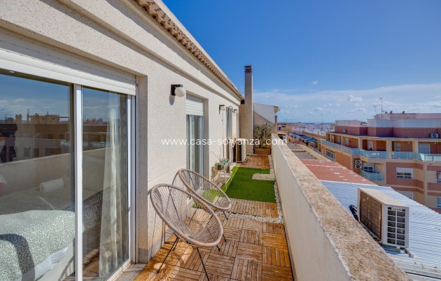 Reventa - Apartamento / piso - Torrevieja - Center