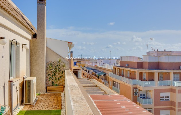 Reventa - Apartamento / piso - Torrevieja - Center