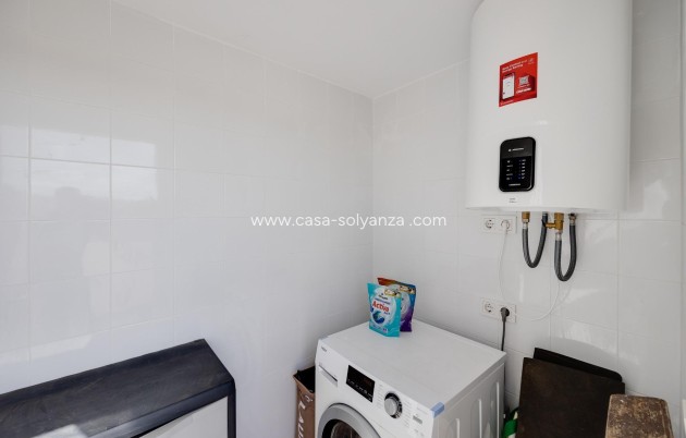 Reventa - Apartamento / piso - Torrevieja - Center