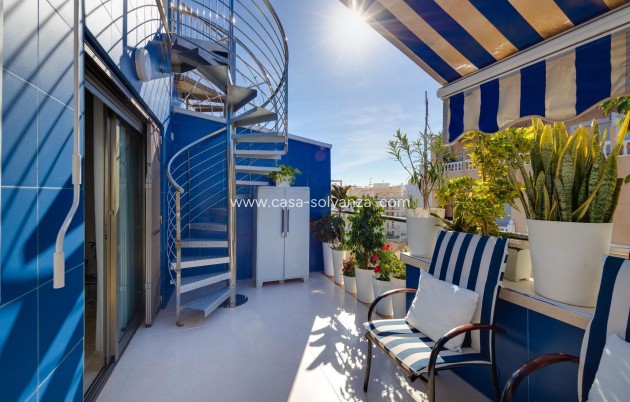 Revente - Appartement - Torrevieja - Playa de los Locos