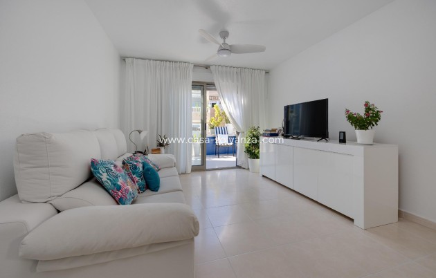 Revente - Appartement - Torrevieja - Playa de los Locos