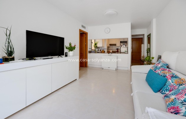 Revente - Appartement - Torrevieja - Playa de los Locos