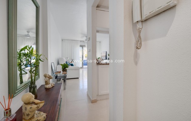 Revente - Appartement - Torrevieja - Playa de los Locos