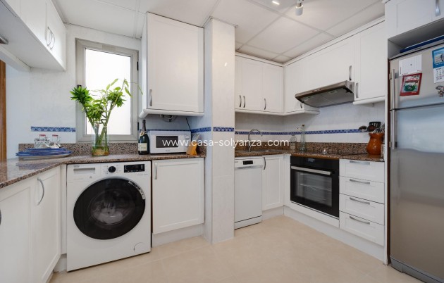 Revente - Appartement - Torrevieja - Playa de los Locos